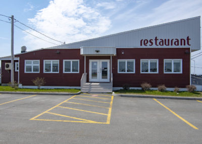 Restaurant Le Portage