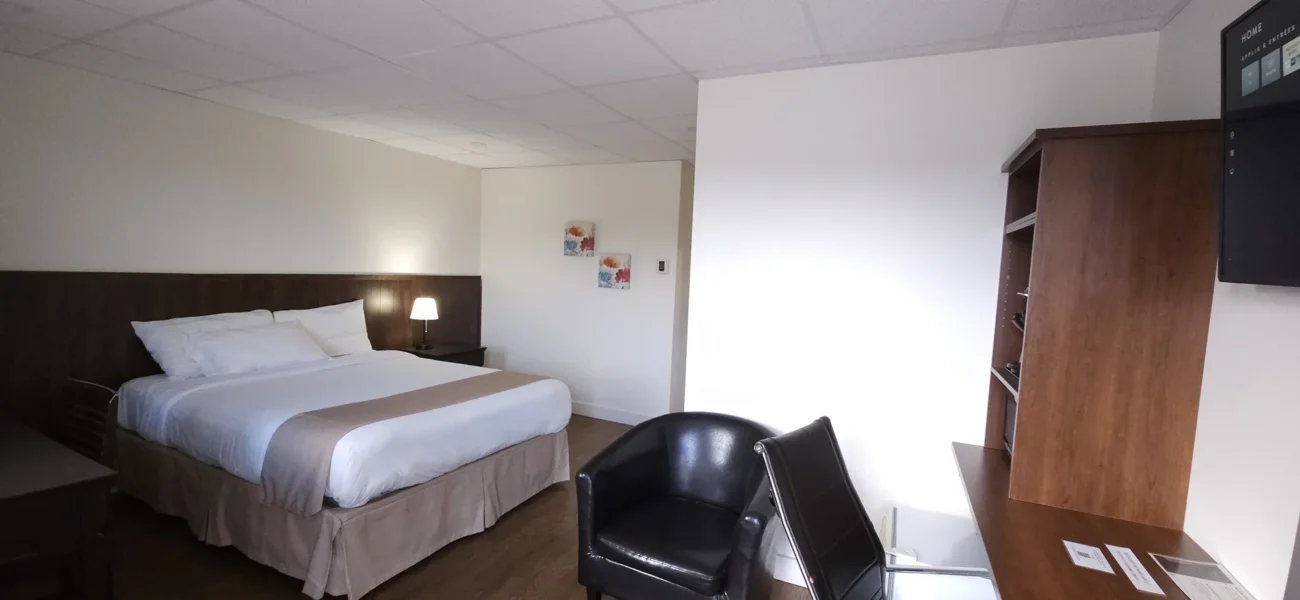 Chambres Confort doubles