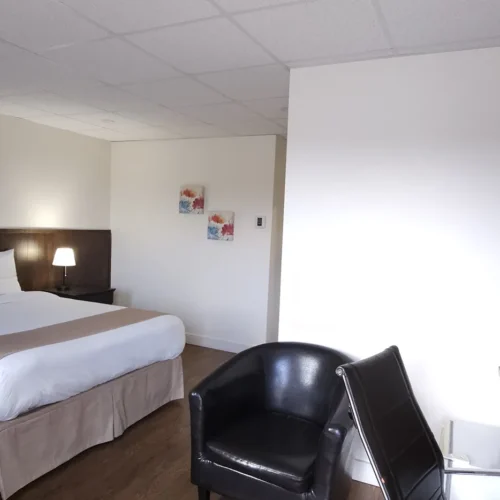 Chambres Confort