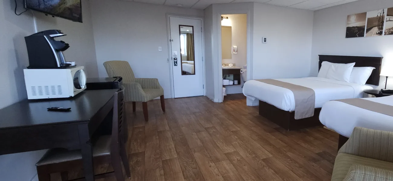 Chambres Littorales
