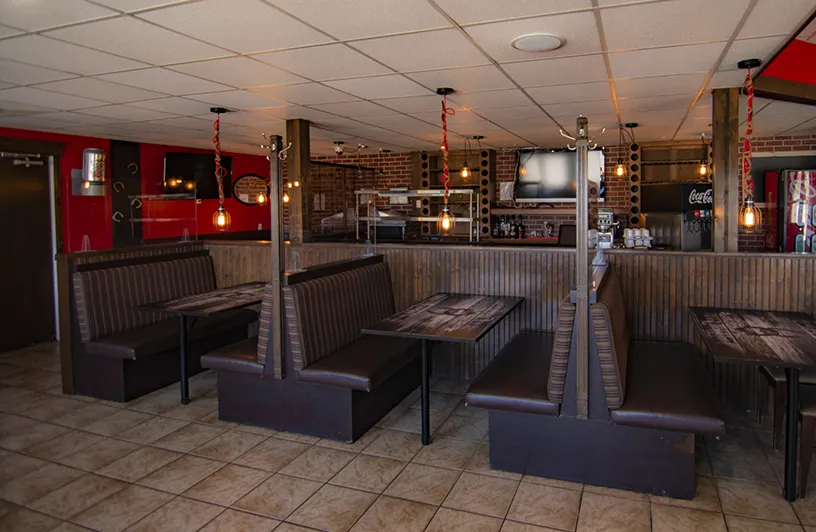 Restaurant - Déjeuner - Le Postage Matane