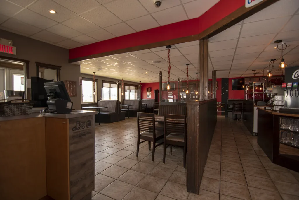 Restaurant - Le Portage Matane