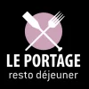Logo - Le Portage - Restaurant